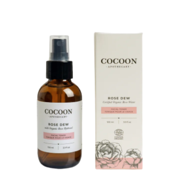 Rose Facial Toner