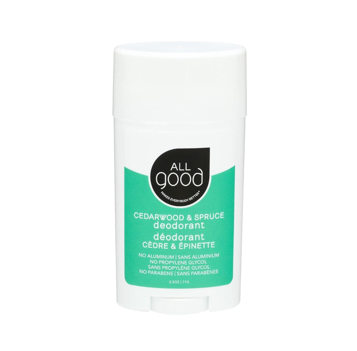 Natural Deodorant