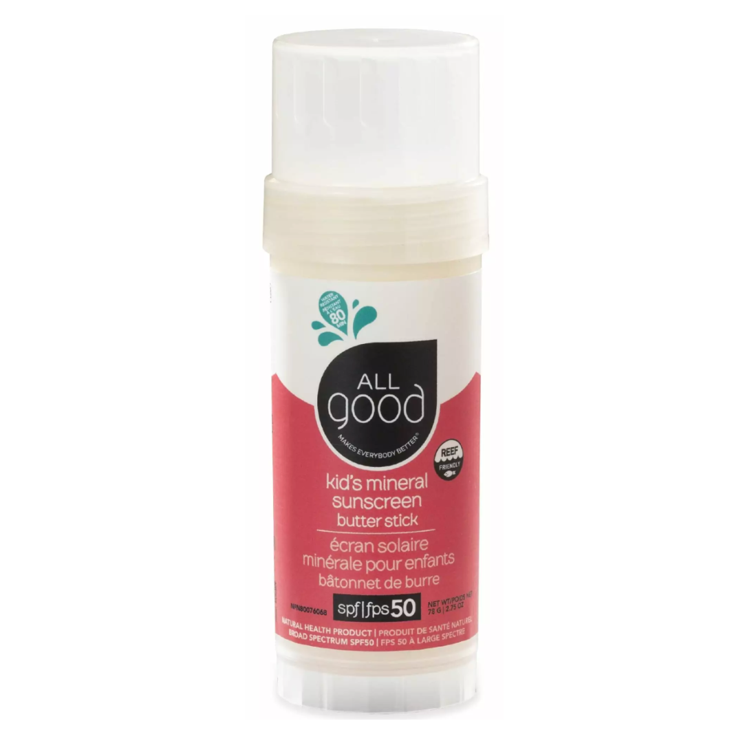 Non toxic sunscreen all good