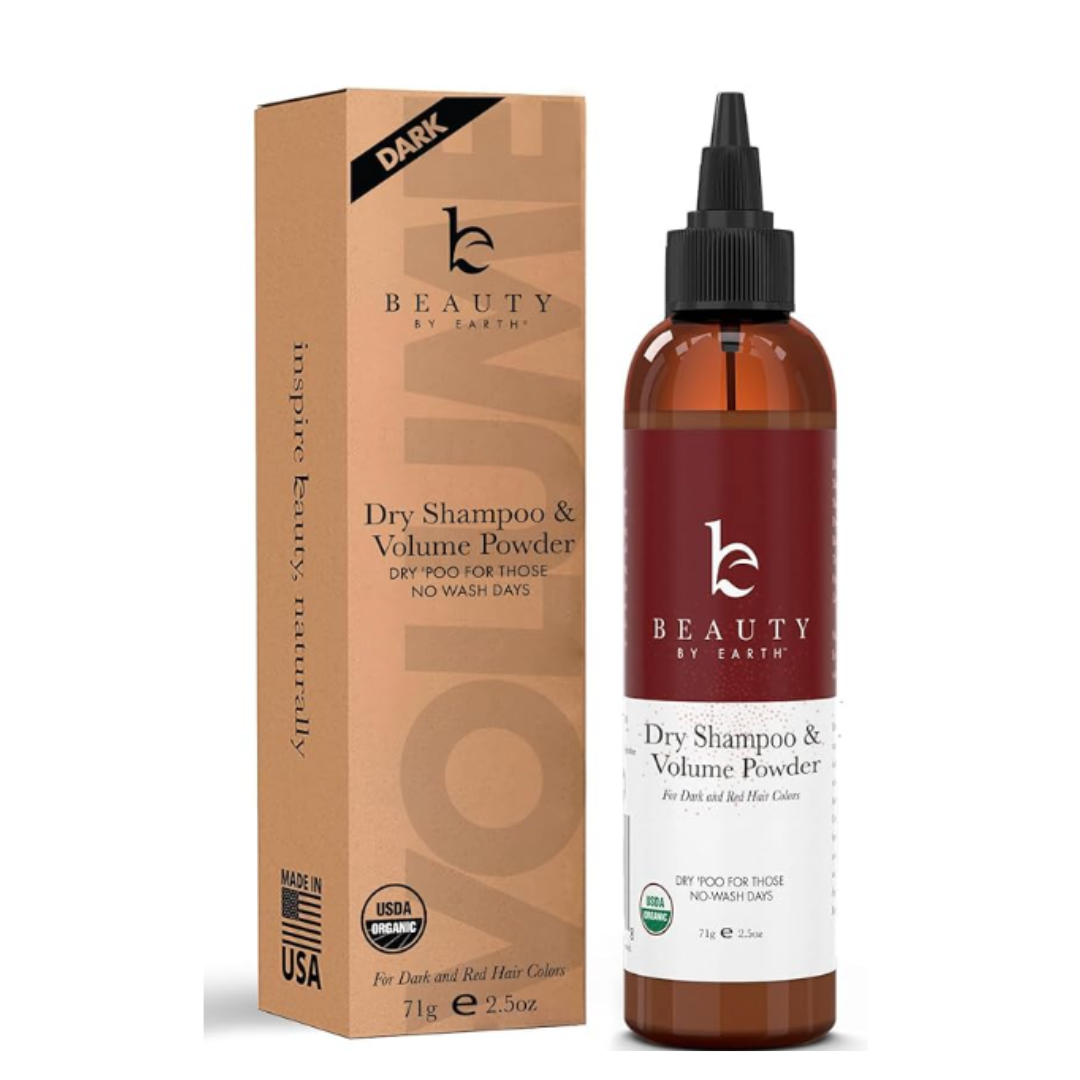 Dry shampoo