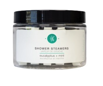 non toxic shower steamers