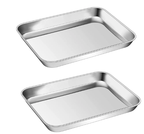 Stainless Steel Pans