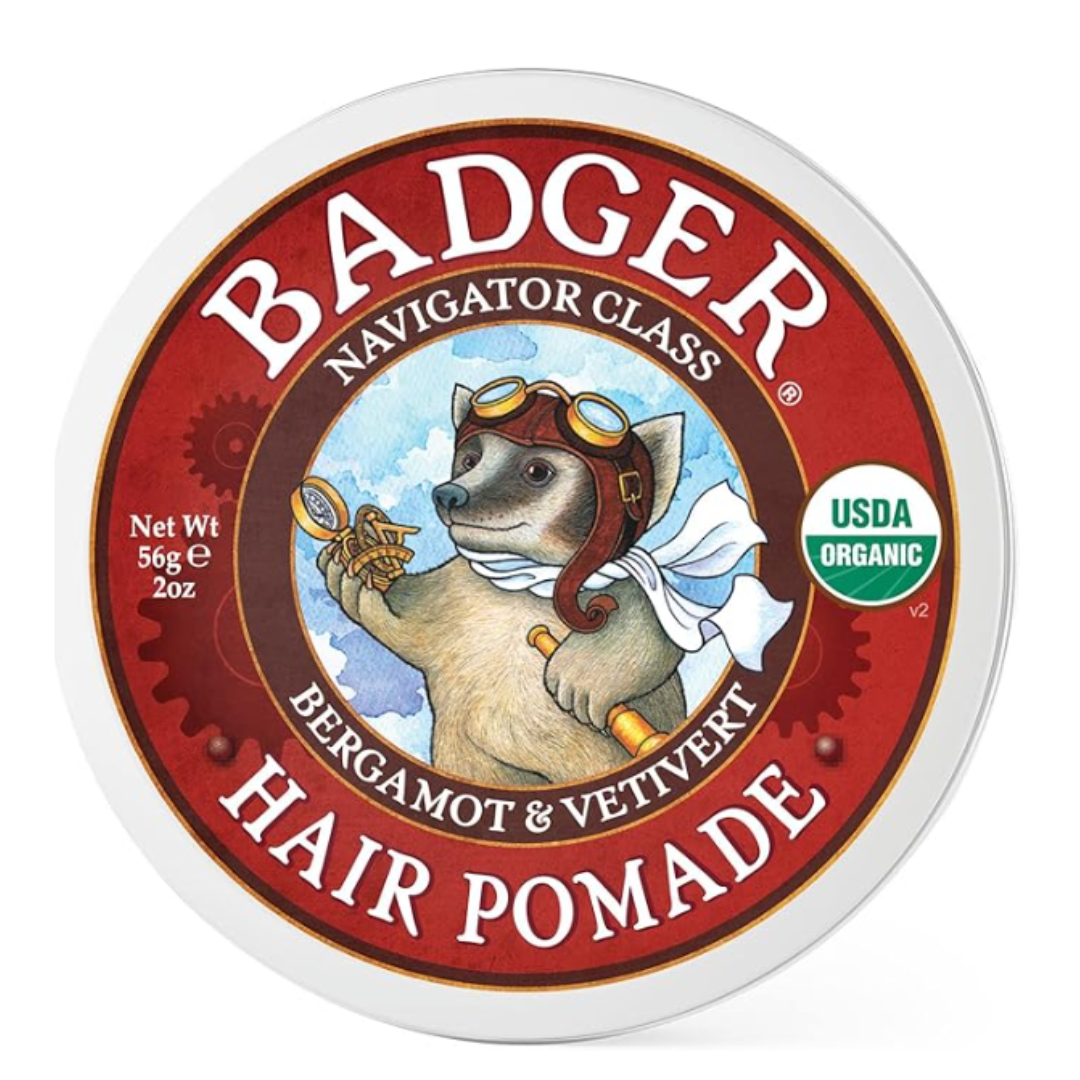Hair Pomade non toxic