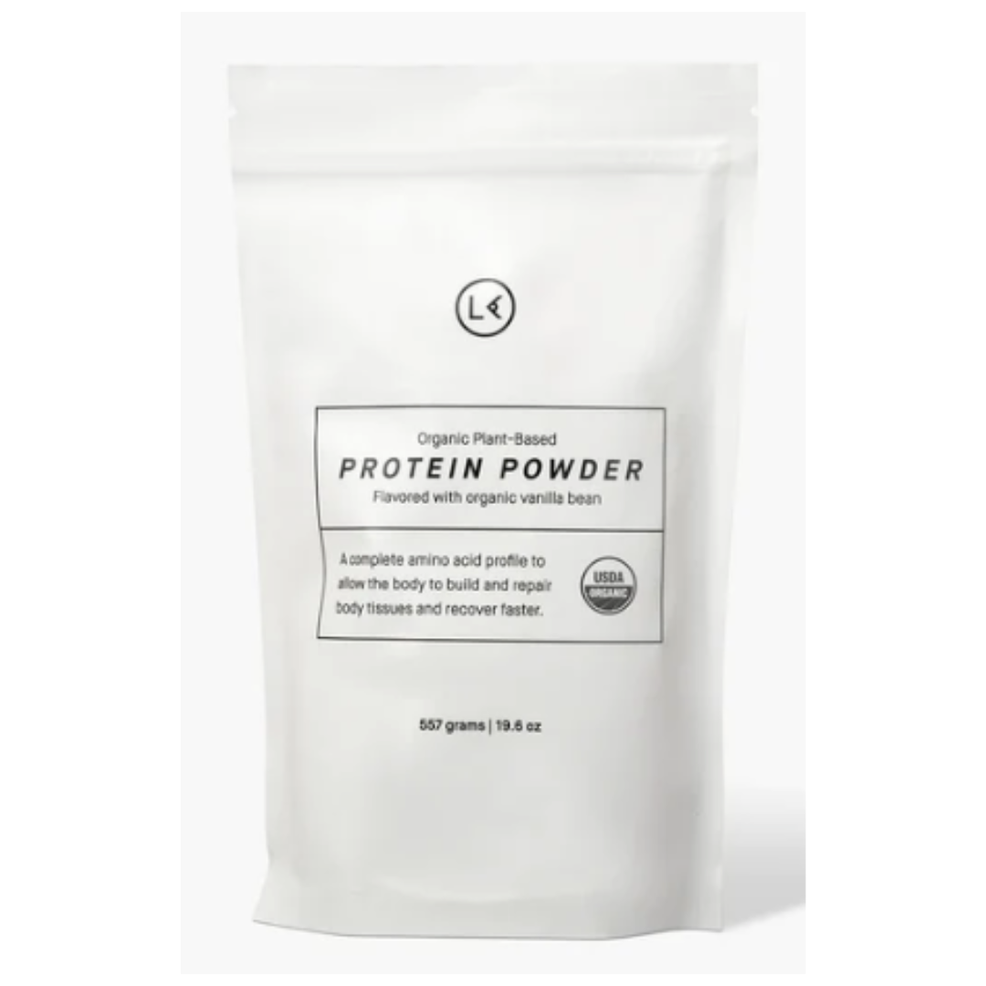 Look Organics  Plant Based Protein Powder