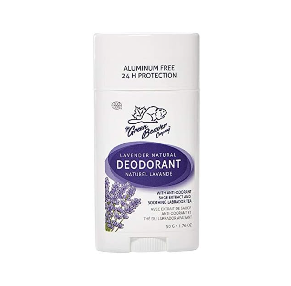Natural Deodorant