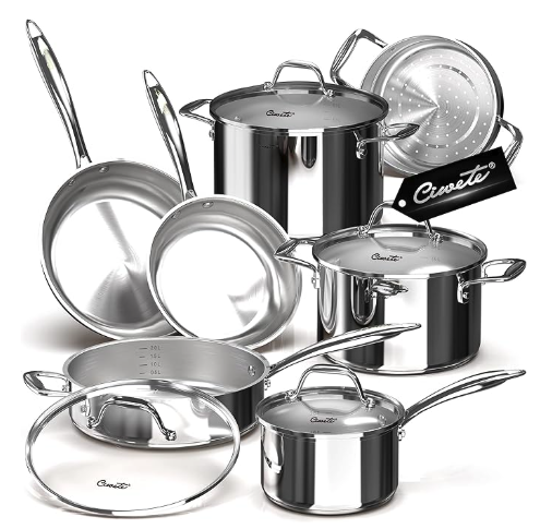 Stainless Steel Cookware