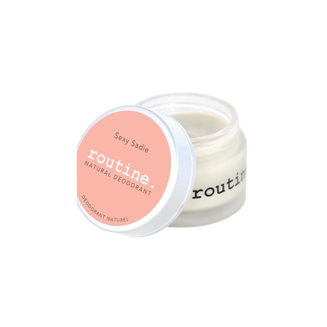 Natural Deodorant