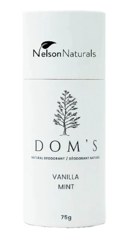 Natural Deodorant