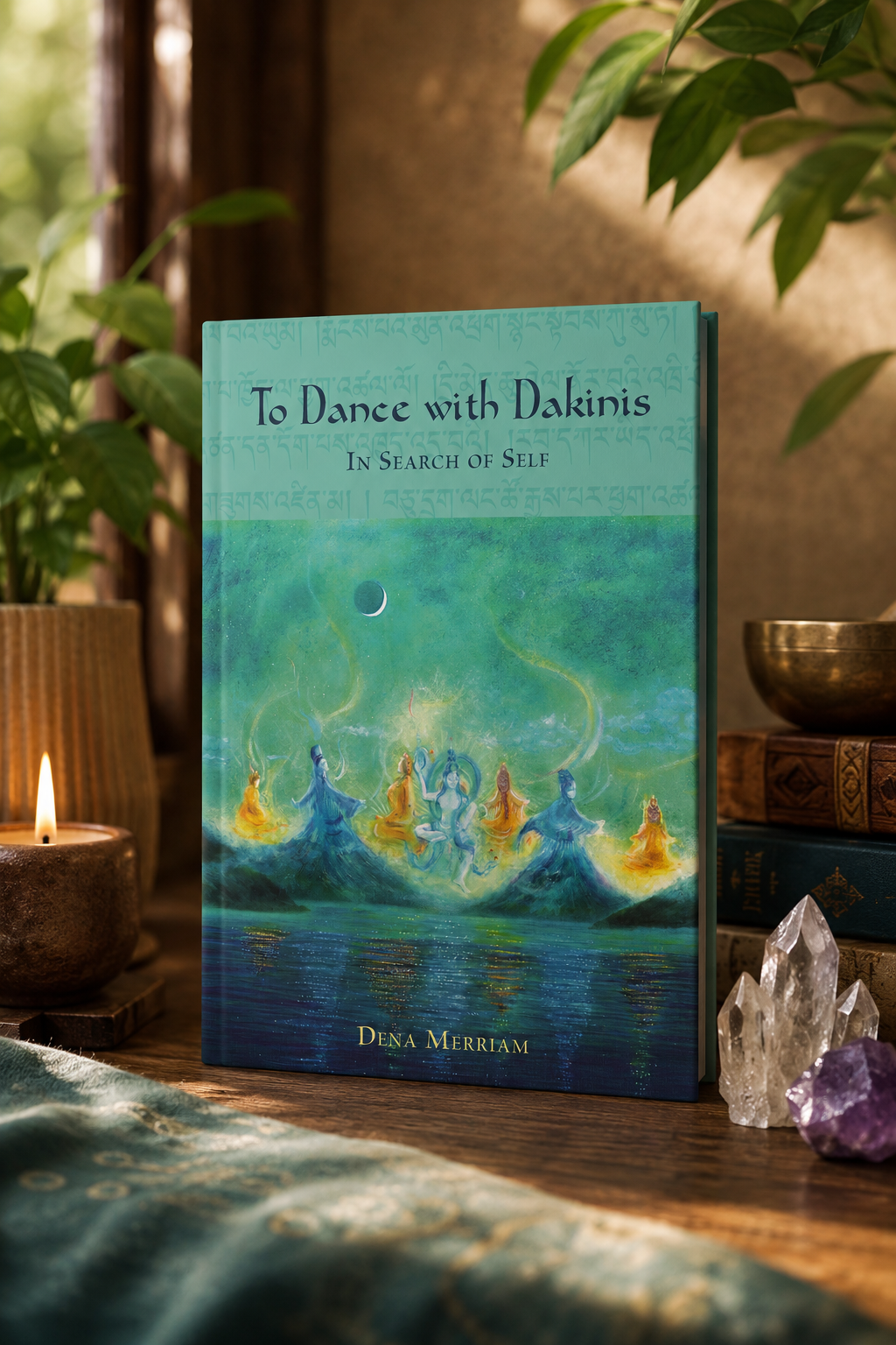 To Dance with Dakinis cover image