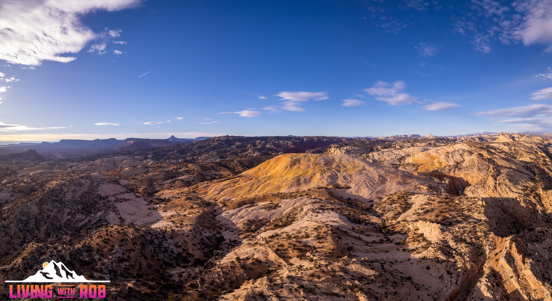 The Yellow Rock