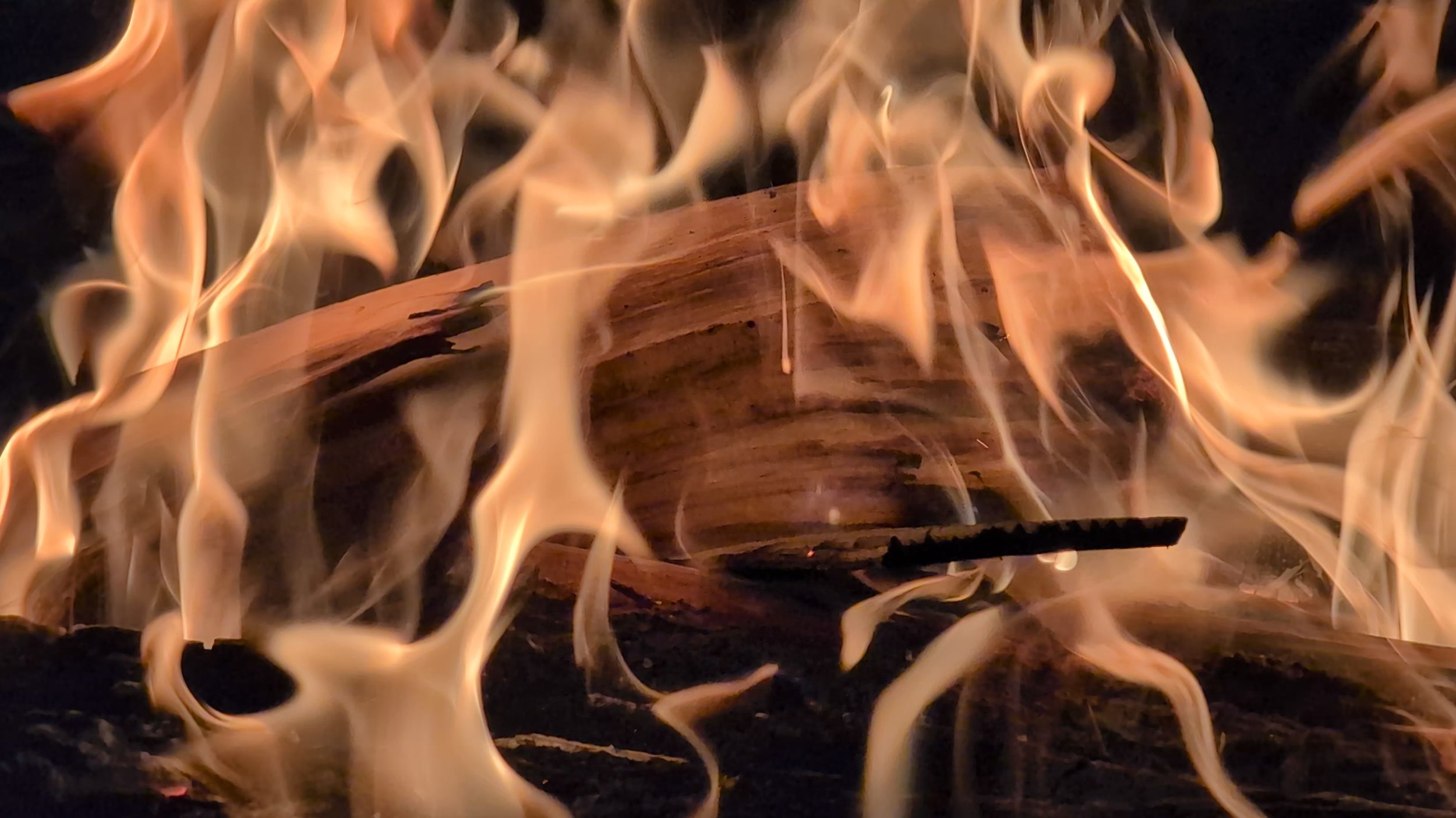 Firespell for Harp Solo