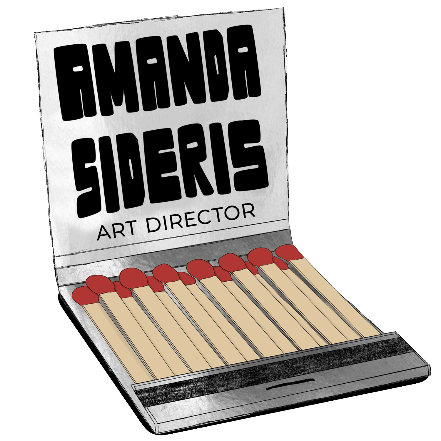 Amanda Sideris 