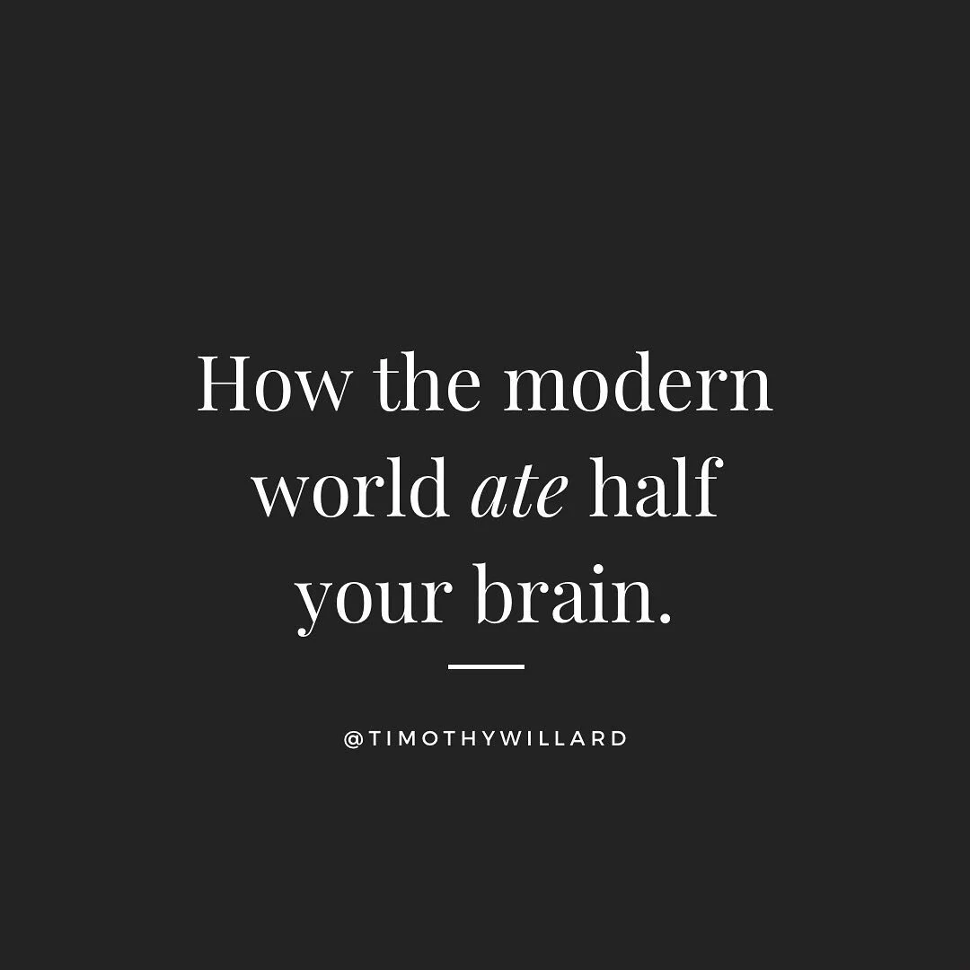 Something sinister vies for your soul. And it&rsquo;s strategy is to get at it by seizing your imagination. Mind renewal is a biblical concept. Paul told the followers of The Way to be transformed through mind renewal. Some of the best thinkers on se