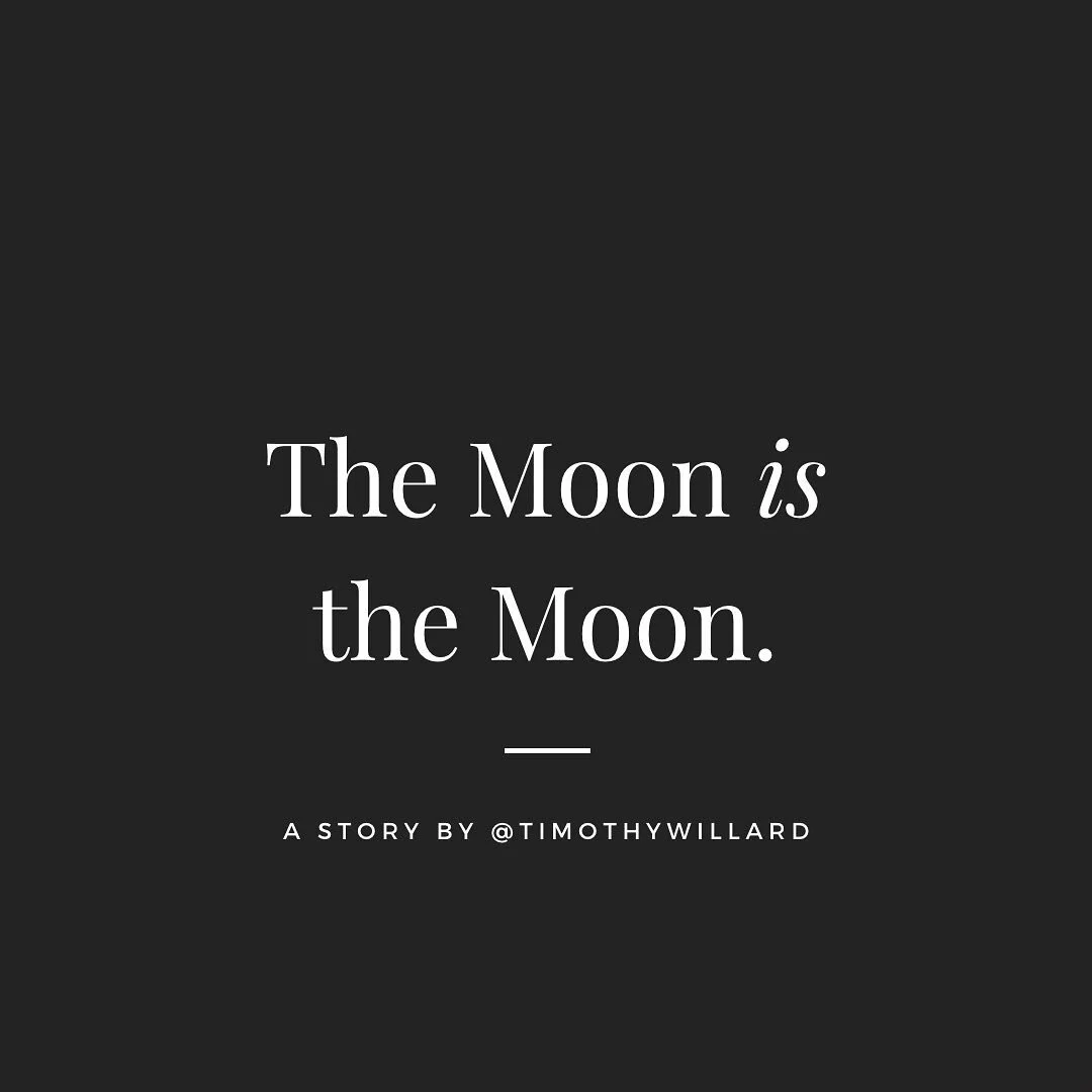 No commentary from me on this one. Instead, I want you all to &hellip;

-caption it, or
-extend the story, or
-tag a friend who might need it. 

Find the story in your day. Accept it. Live into it. And raise your hope for your fellows. 

#amwriting #
