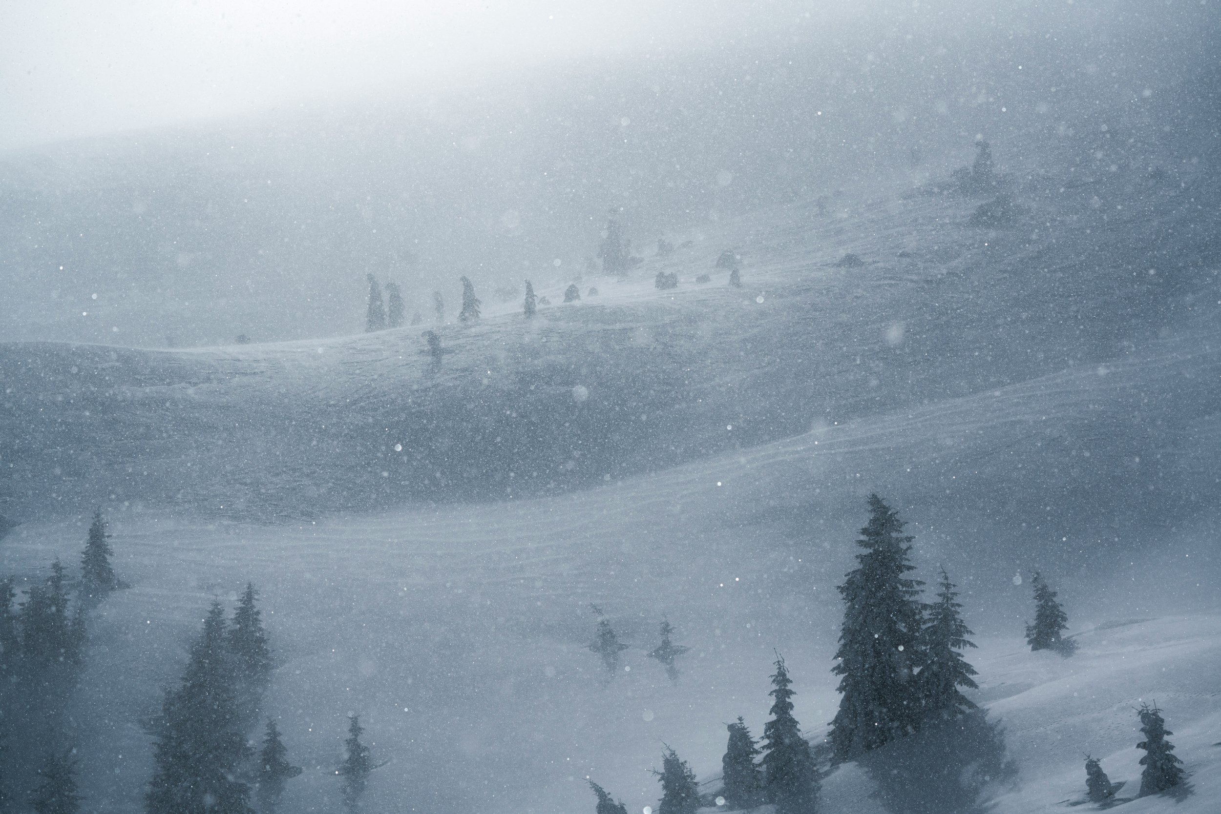 When God Became Winter