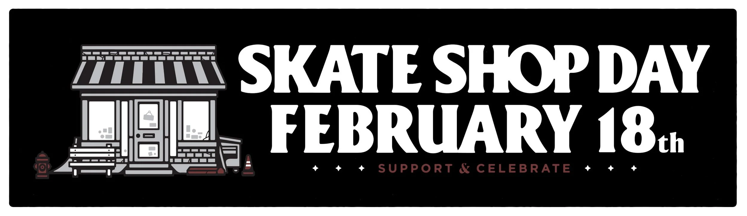 SKATE SHOP DAY