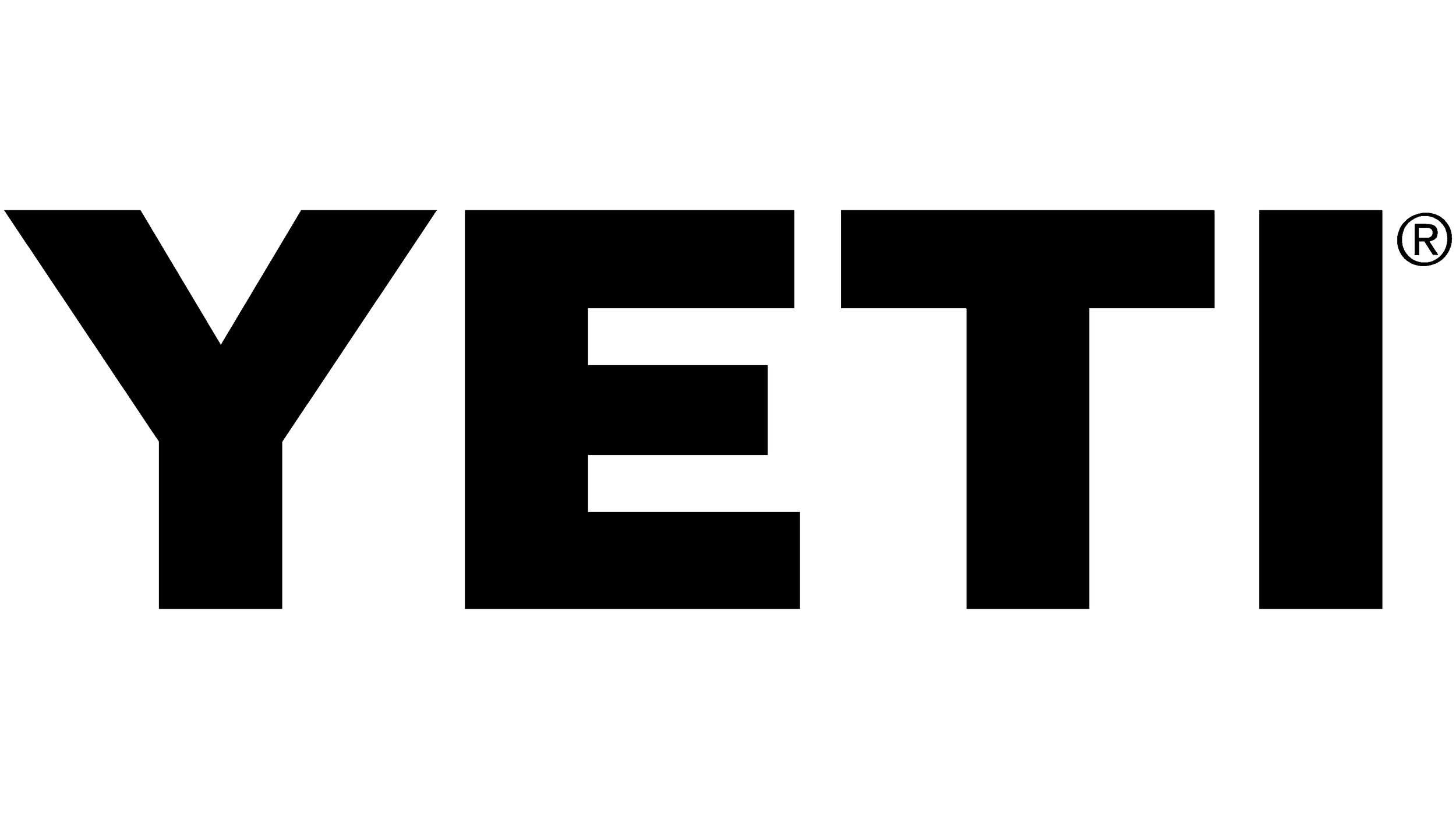 The word 'YEET' written in large outlined capital letters.