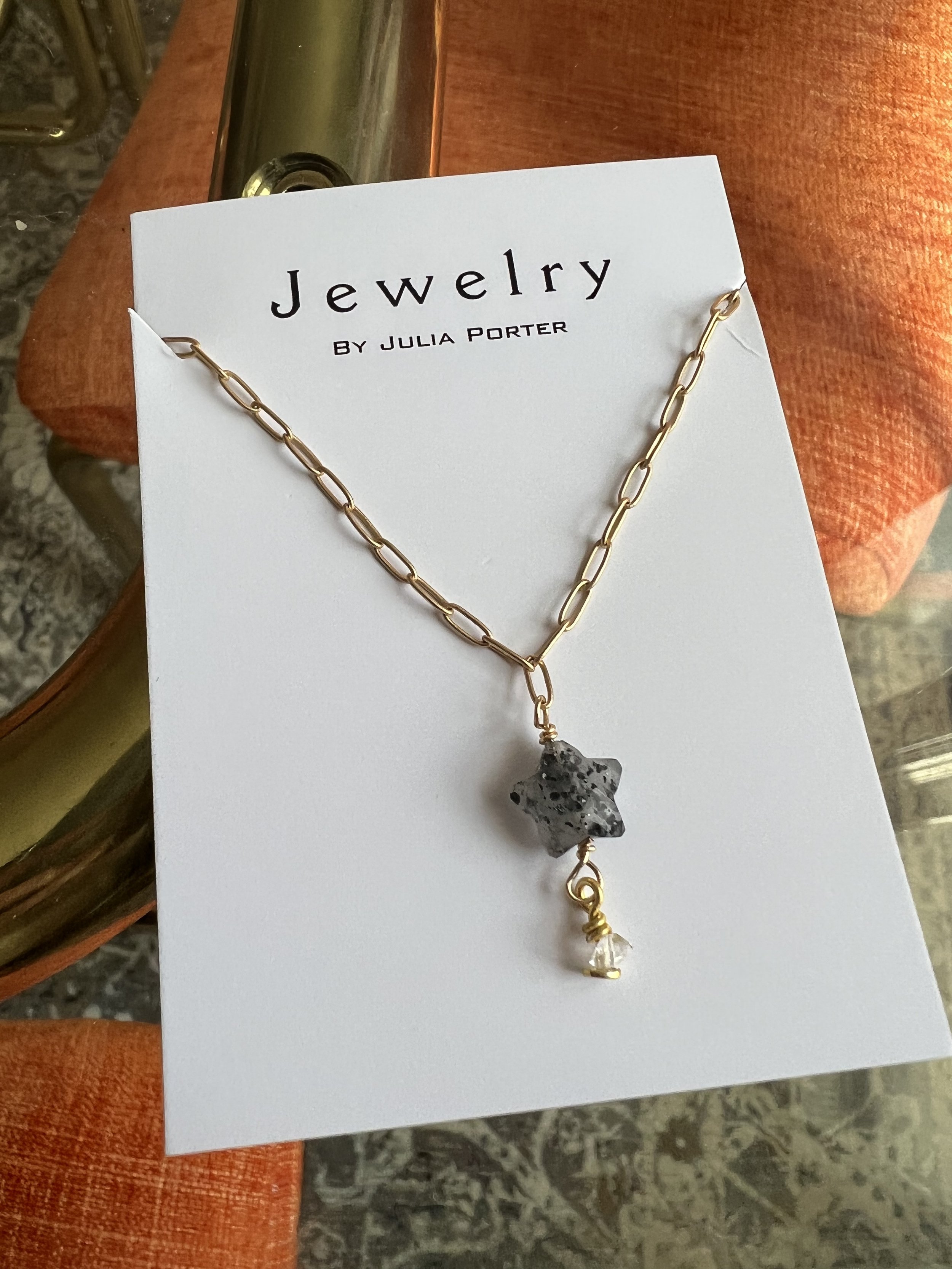 Jewelry by Julia Porter