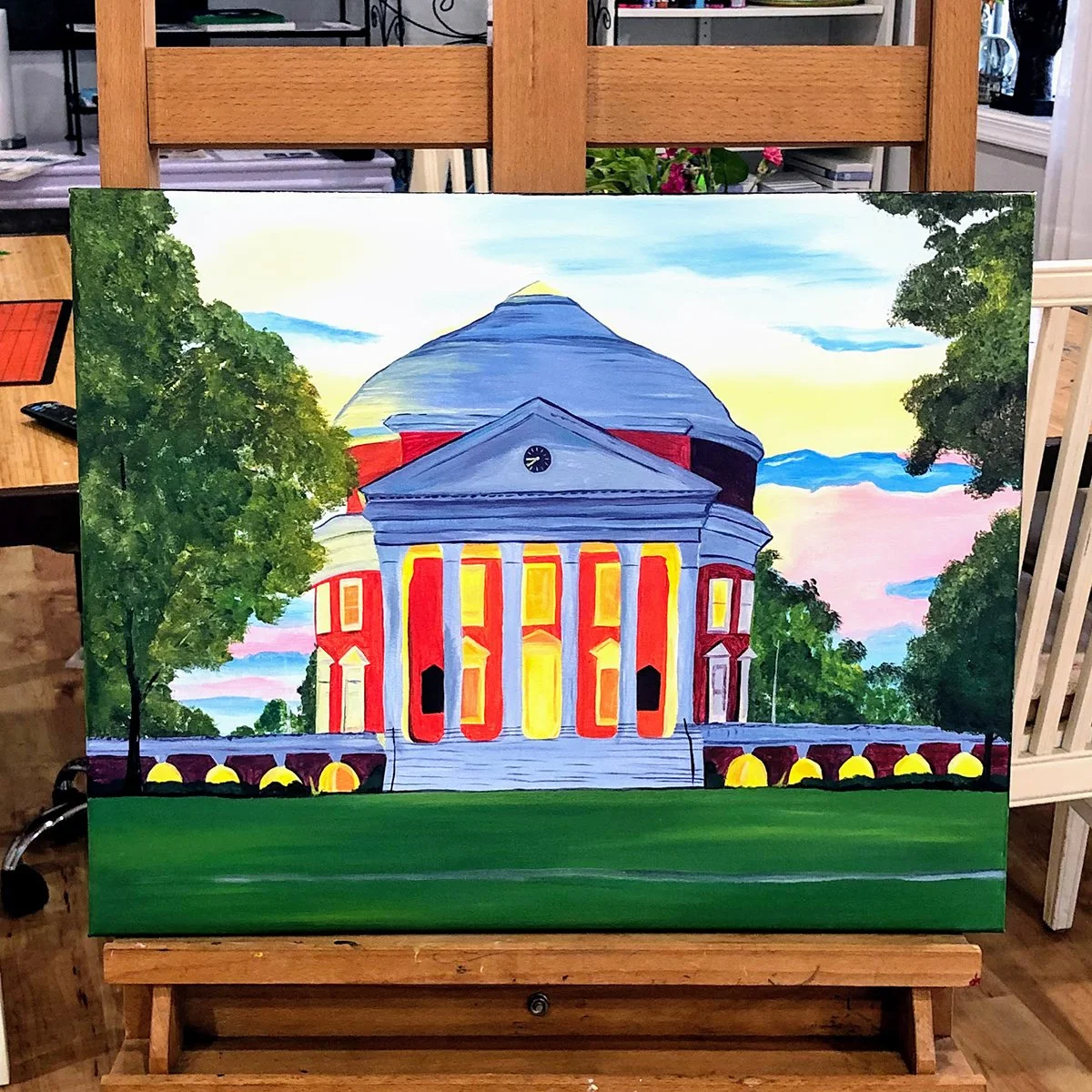 Rachel UVA Rotunda.jpeg