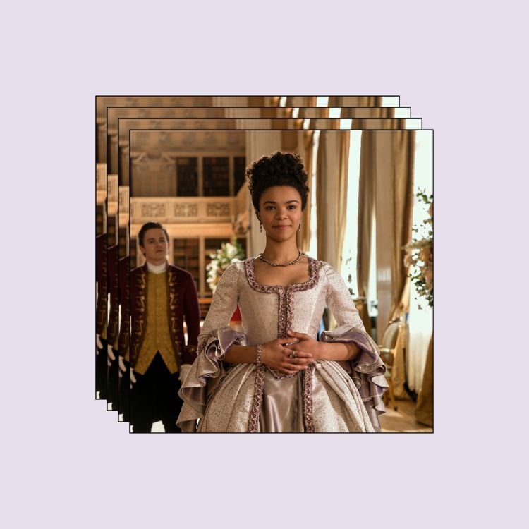Queen Charlotte Series Review - The Everygirl