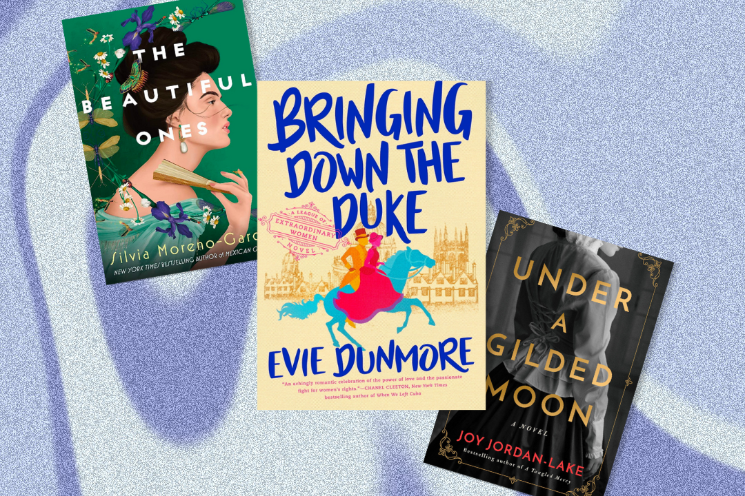 Period Romance Books to Read - The Everygirl