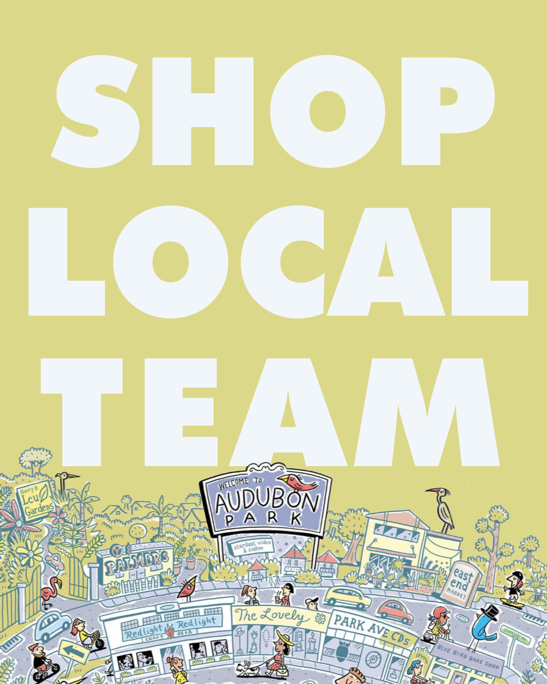 Shop Local Team
