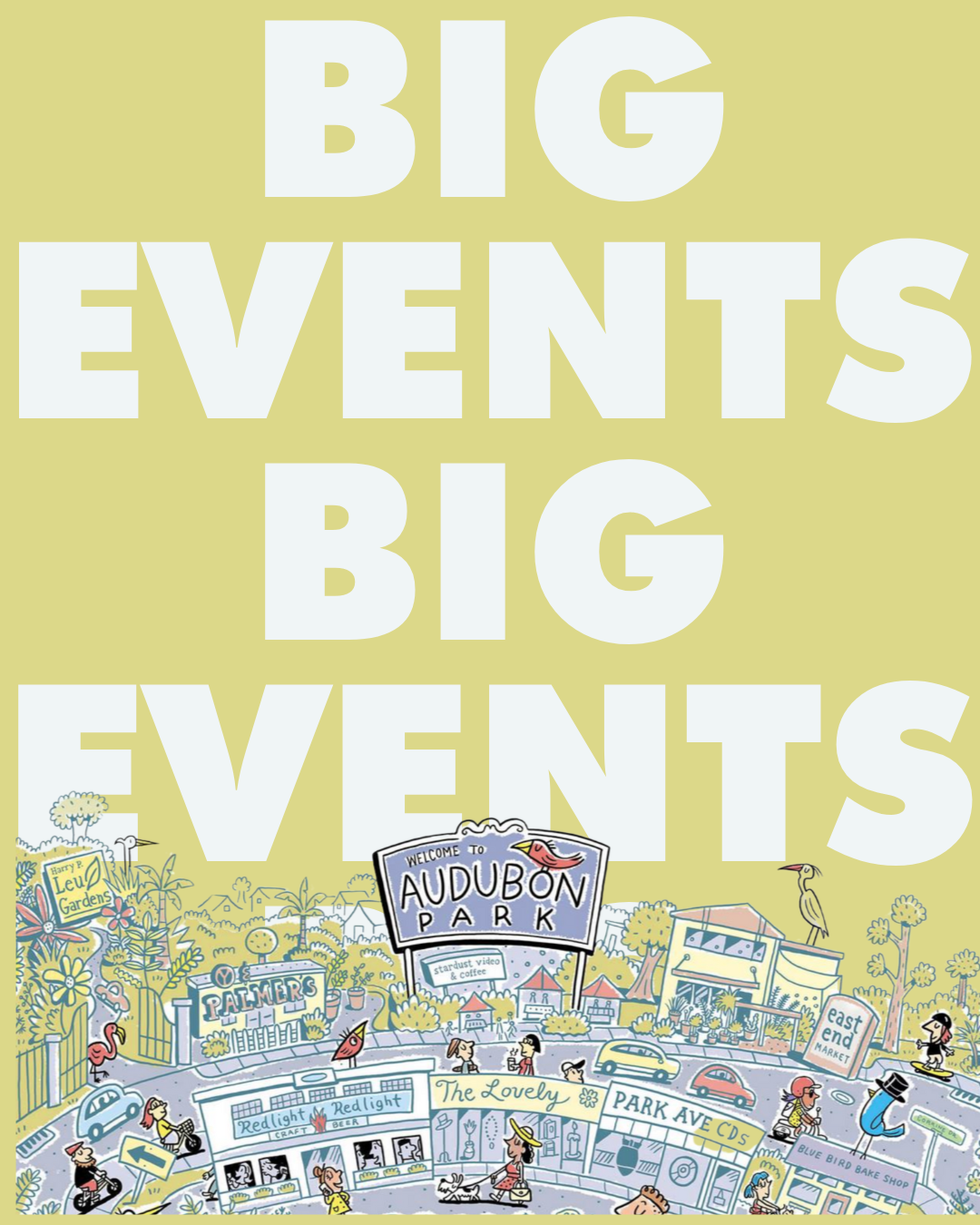Big Events Team