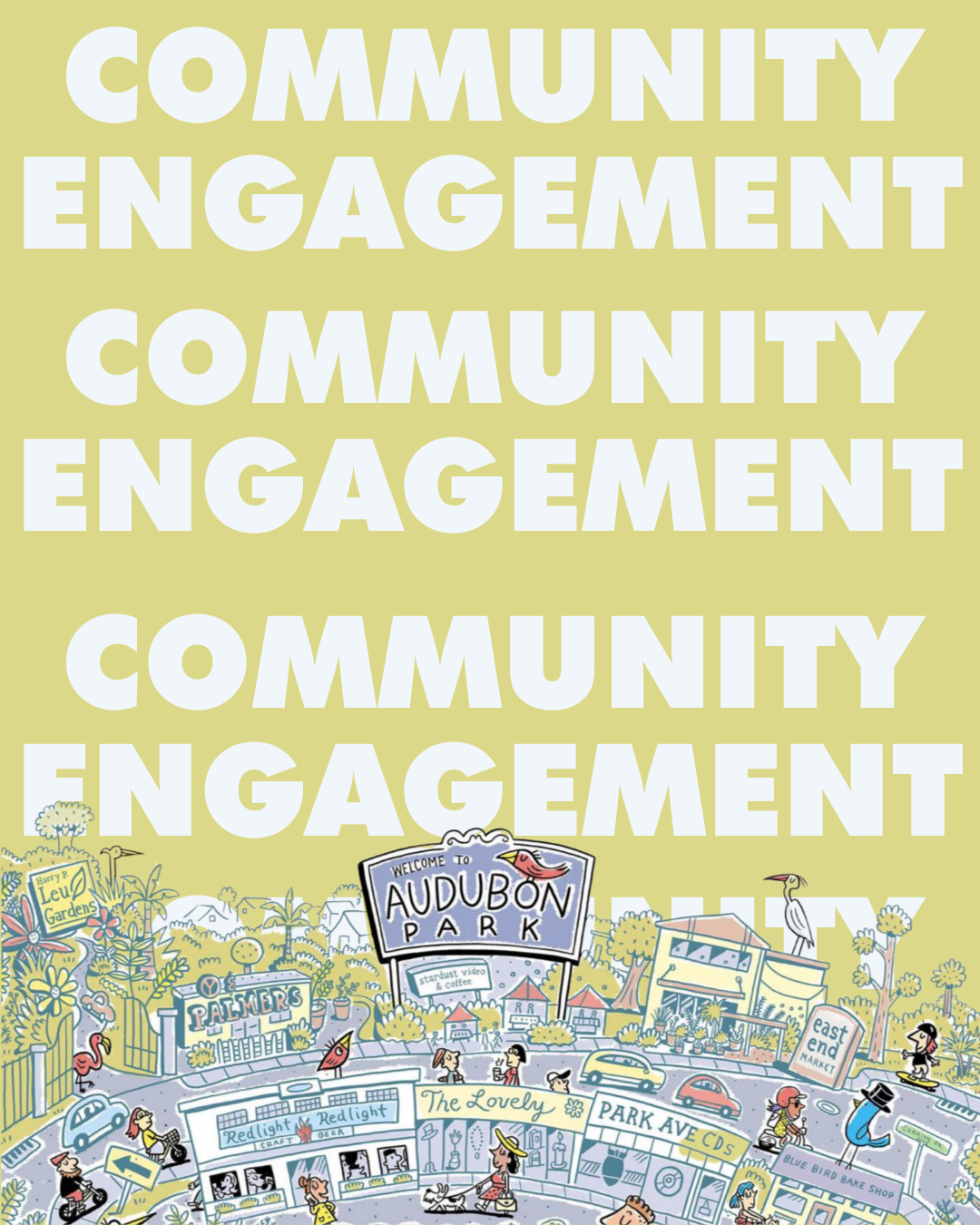 Community Engagement Team