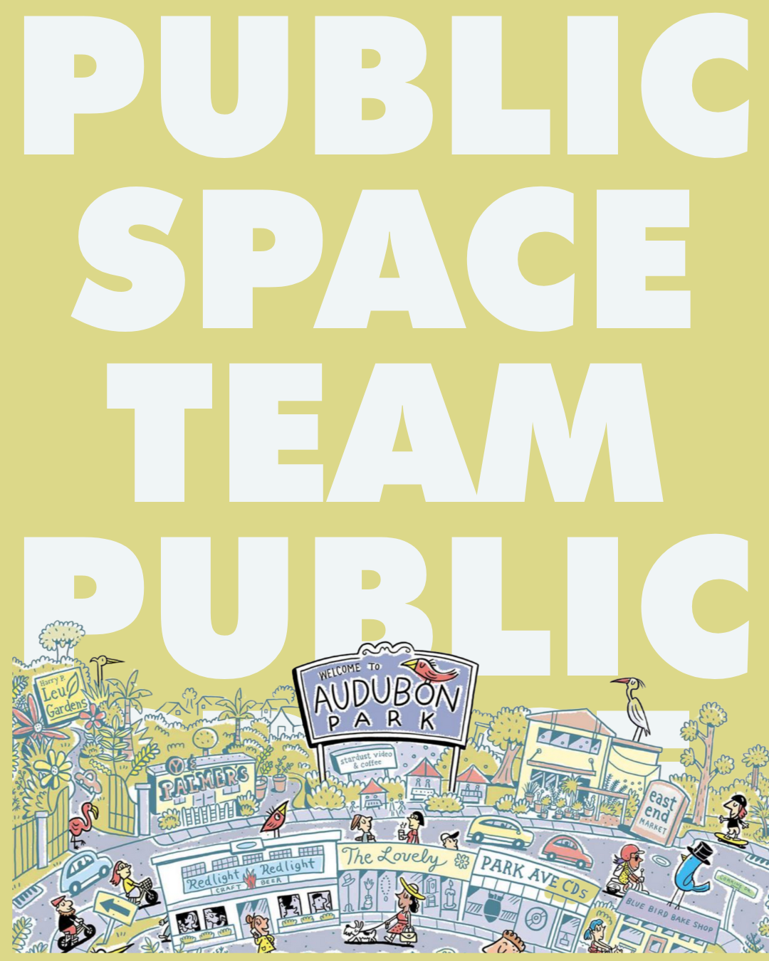 Public Spaces Team
