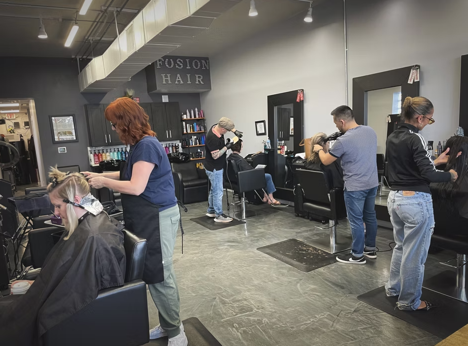 Fusion Hair Salon