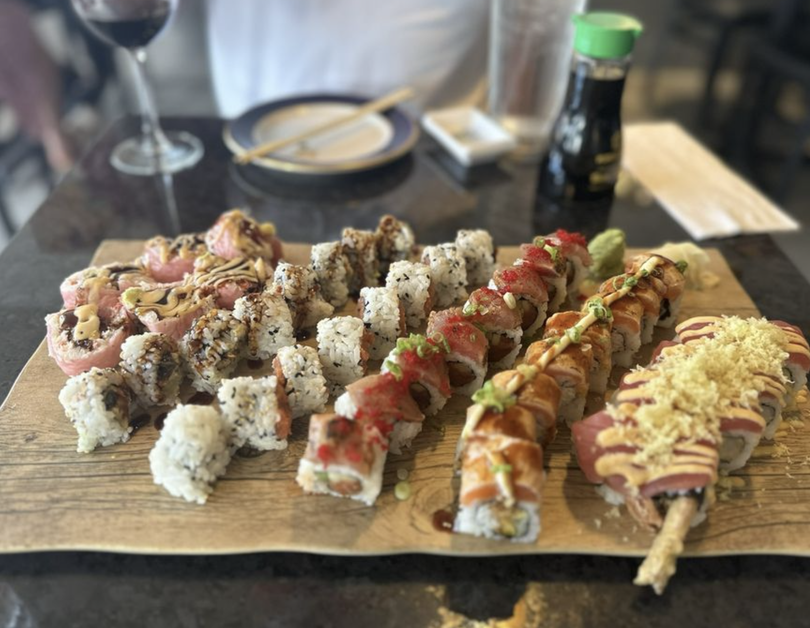 Sushi Lola’s