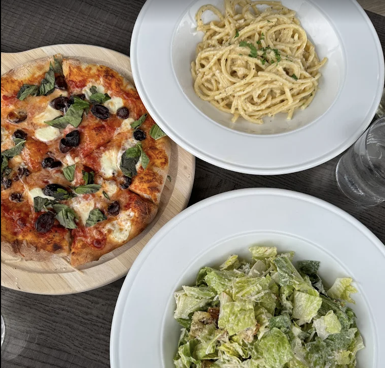 Grazie Modern Italian Kitchen