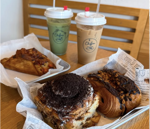 Chiffon Culture Bakery Cafe