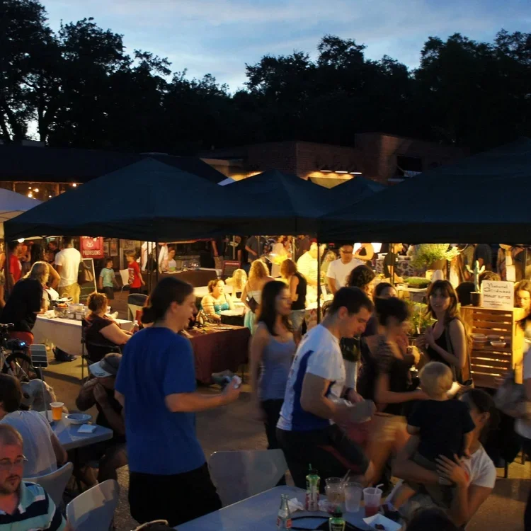 Audubon Park Community Market