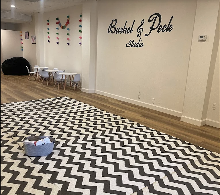 Bushel and Peck Studio