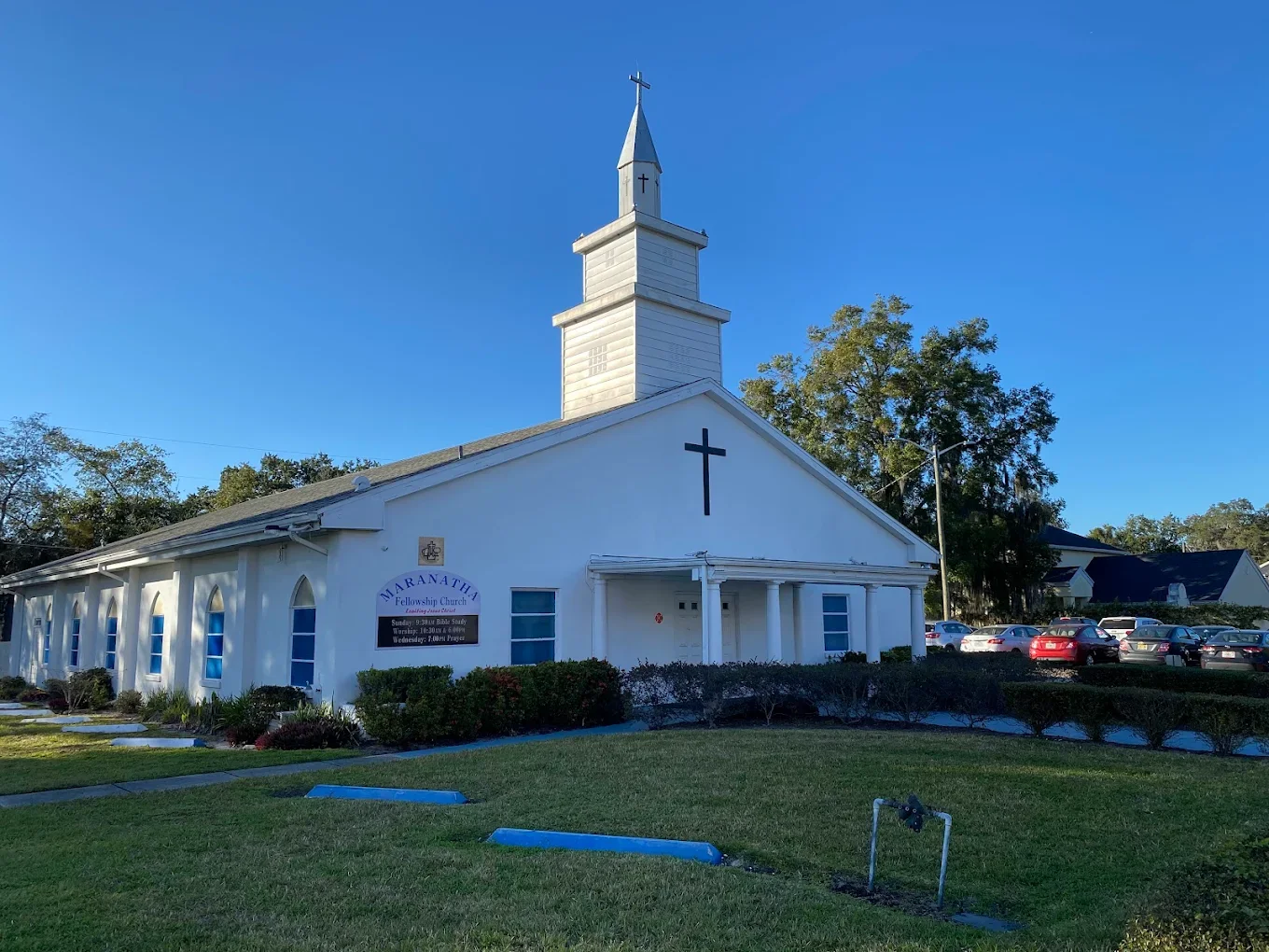 Maranatha Fellowship Church