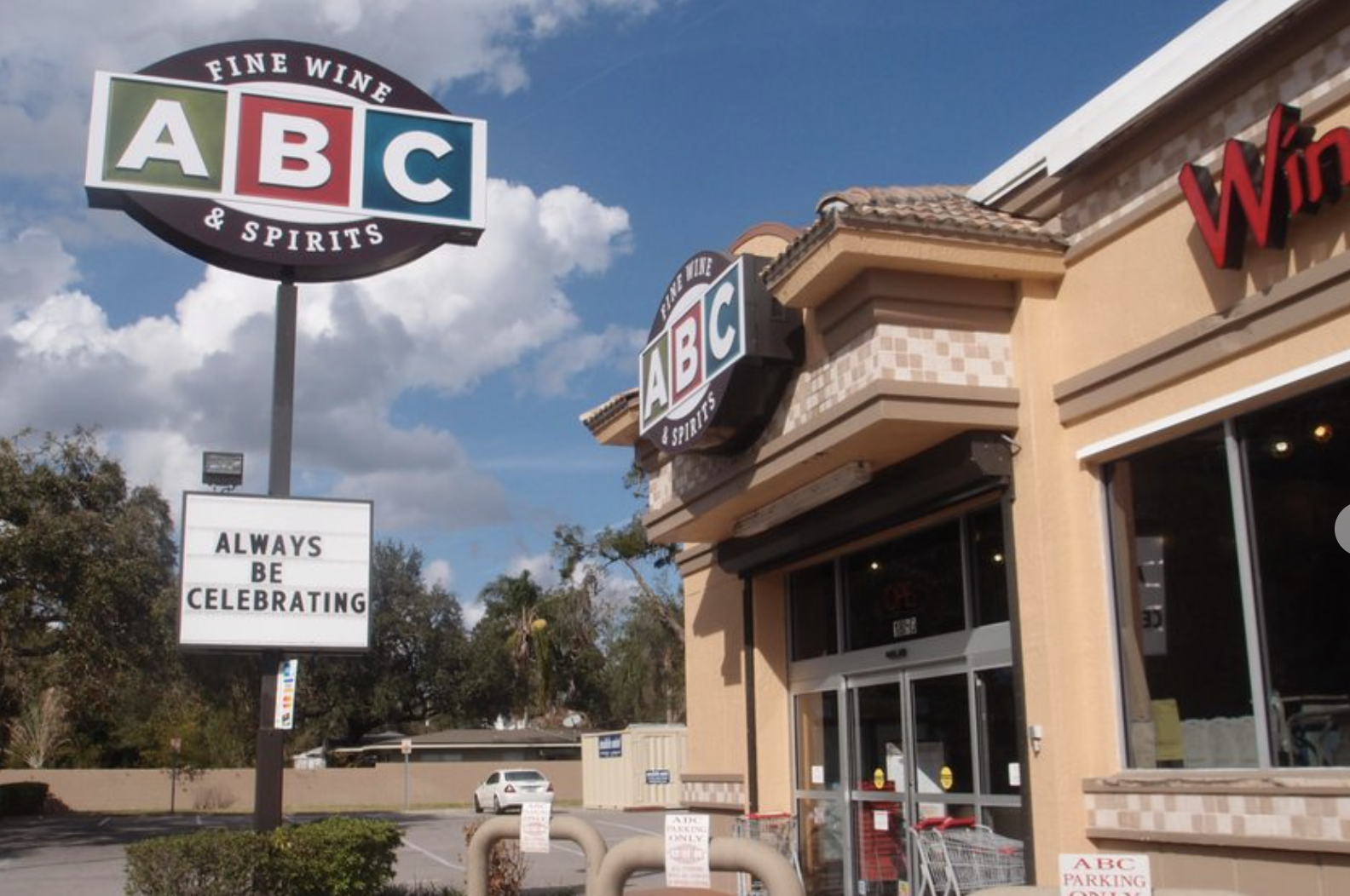 ABC Fine Wine and Spirits