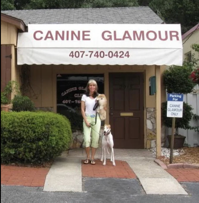 Canine Glamour Club