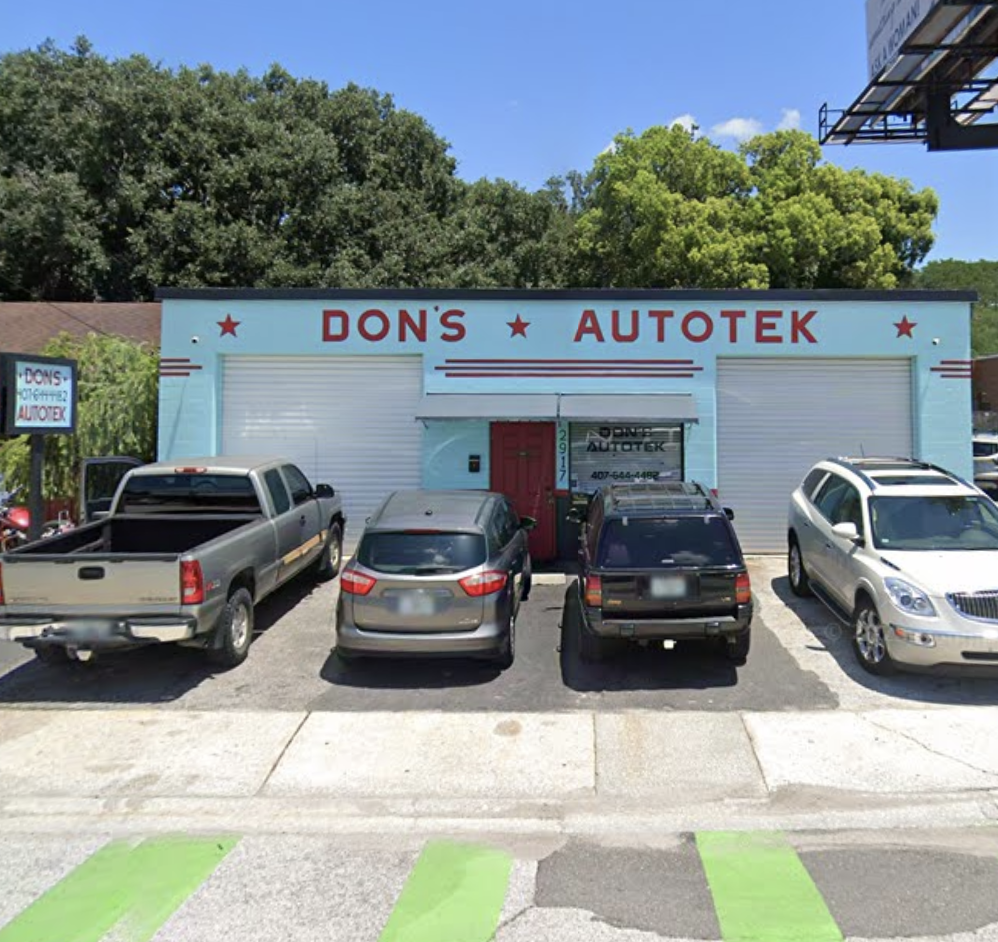Don’s Autotek Inc