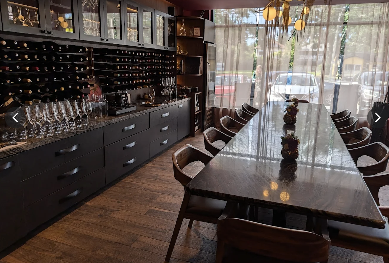 Foreigner Restaurant