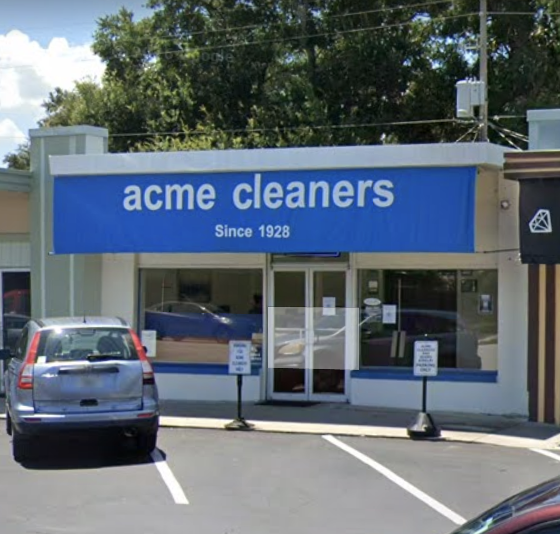 Acme Cleaners