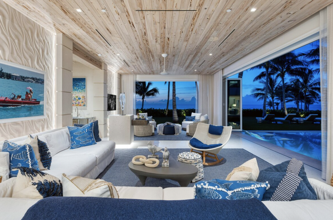 Jeffrey Strasser Interior Design