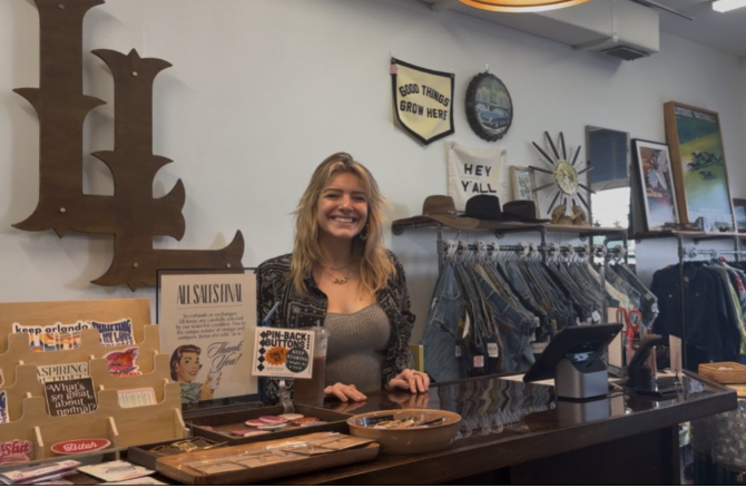 Lady Luck Vintage, Apparel + Wares