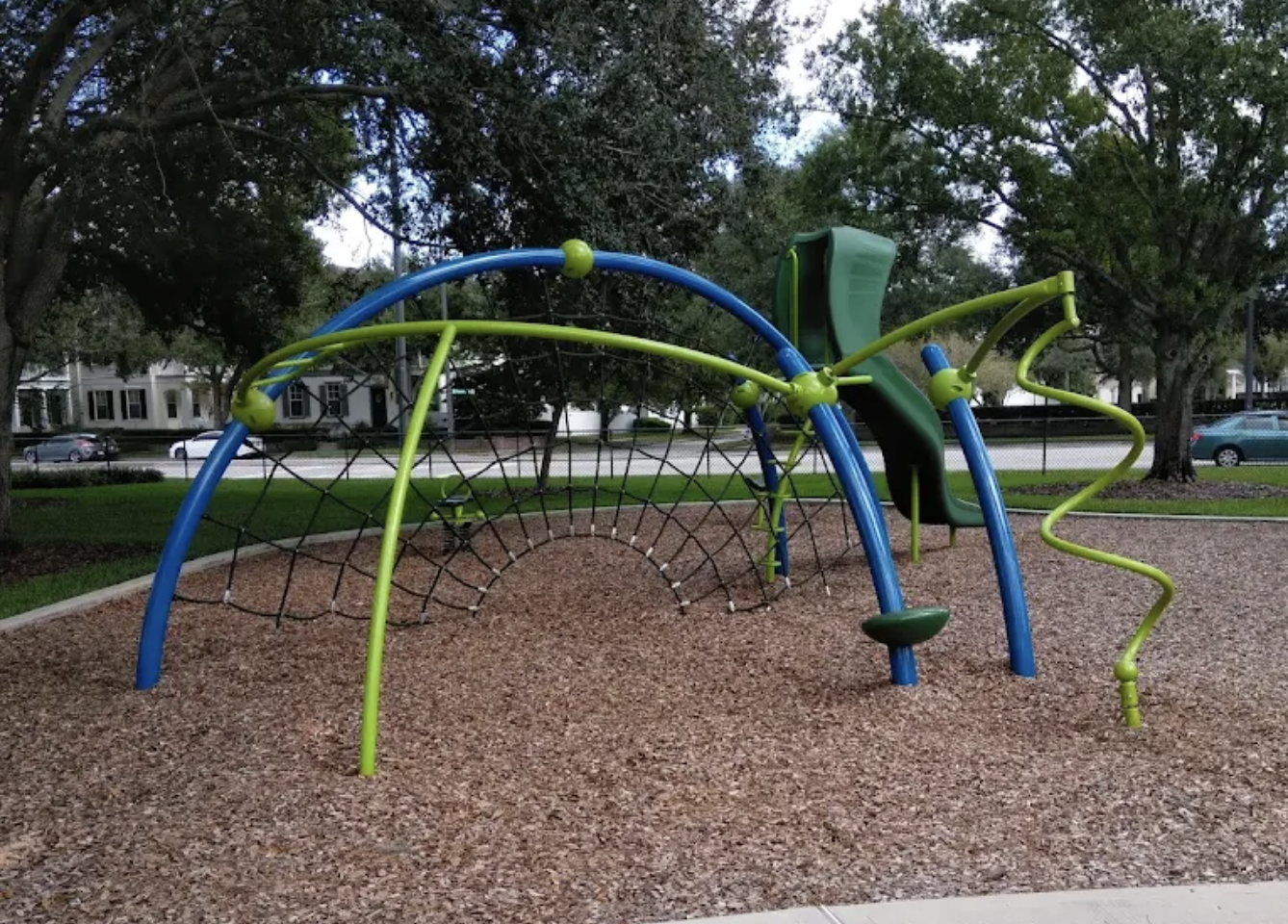 Mitchell Nutter Park