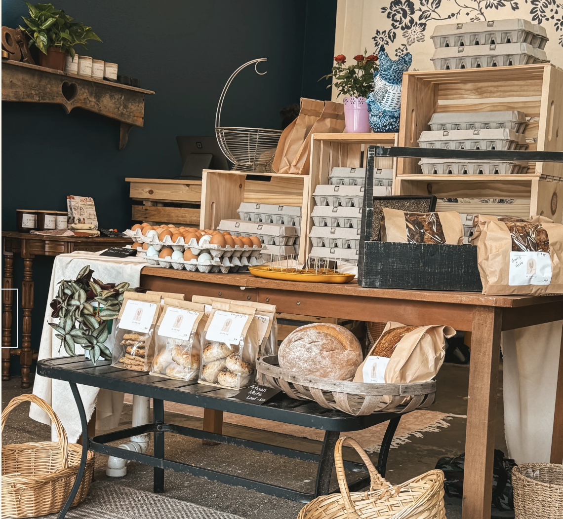 The Farm Stand by 4 Girvins Farm