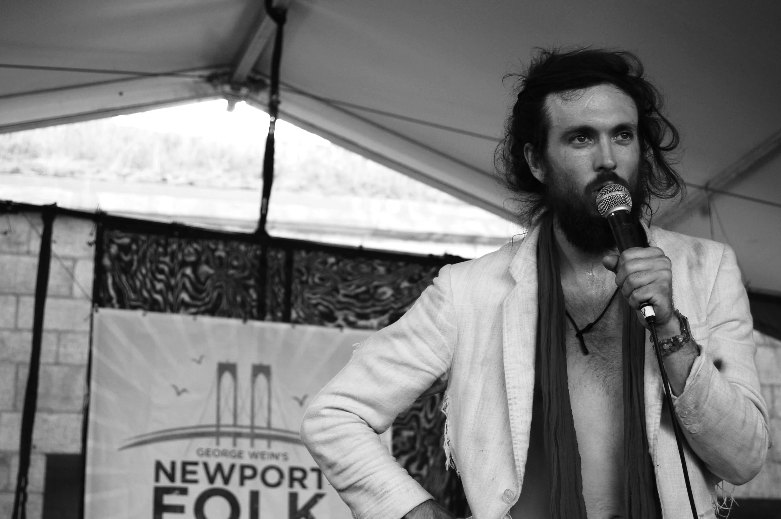 Edward Sharpe & Magnetic Zeros