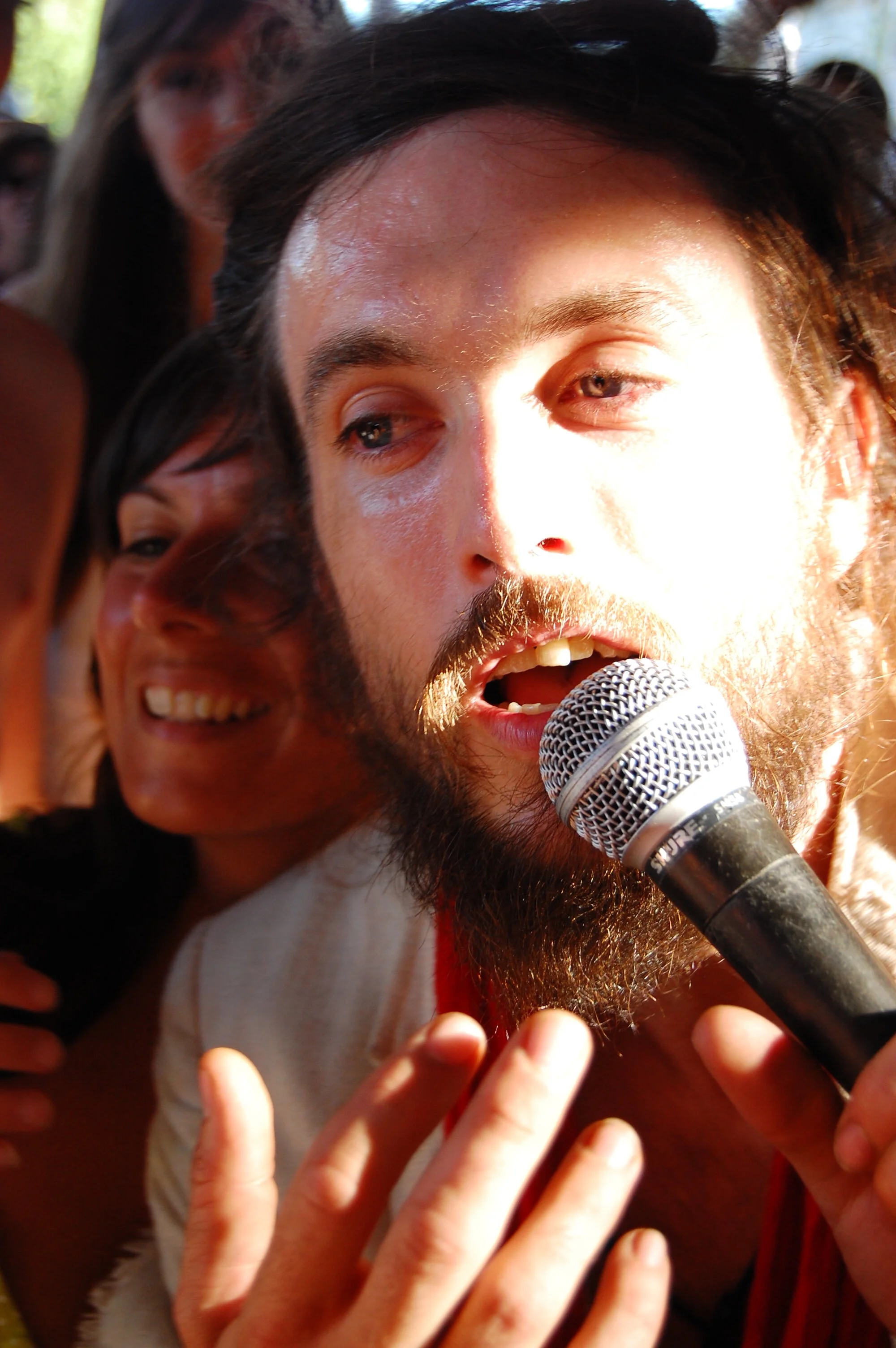 Edward Sharpe and The Magnetic Zeros