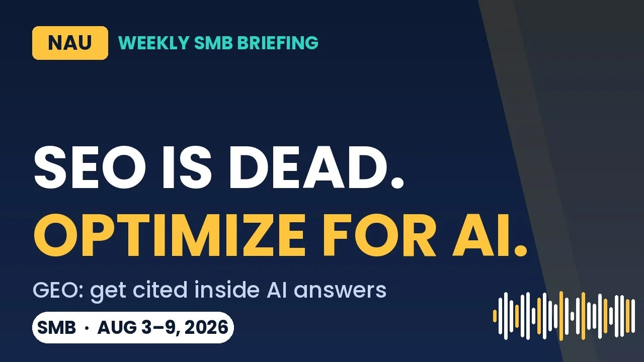 Optimize for AI Answers: What Last Week's Top Founder Podcasts Said About Leverage, Offers, and Cash