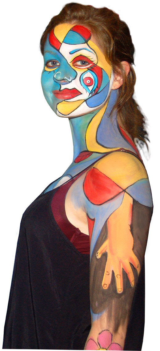 Picasso Girl.