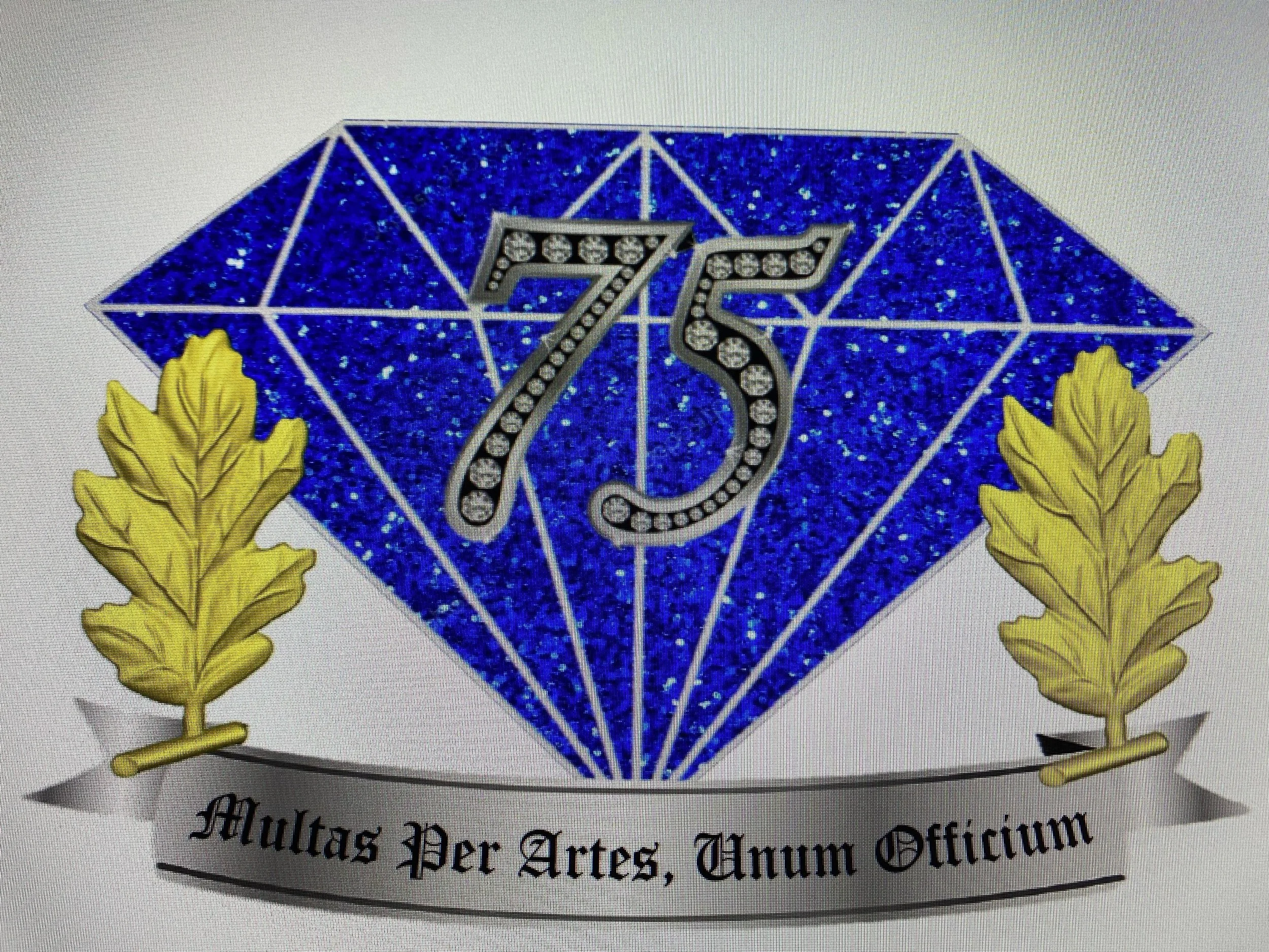 Medical Service Corps 75th Birthday Ball